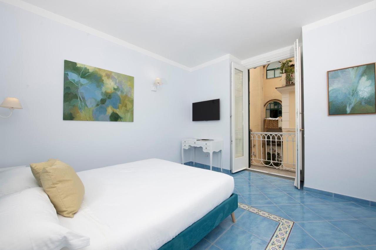 Amalfitano Apartments Extérieur photo
