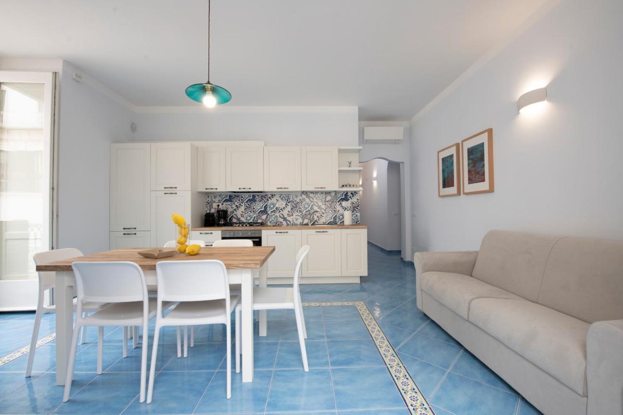 Amalfitano Apartments Extérieur photo