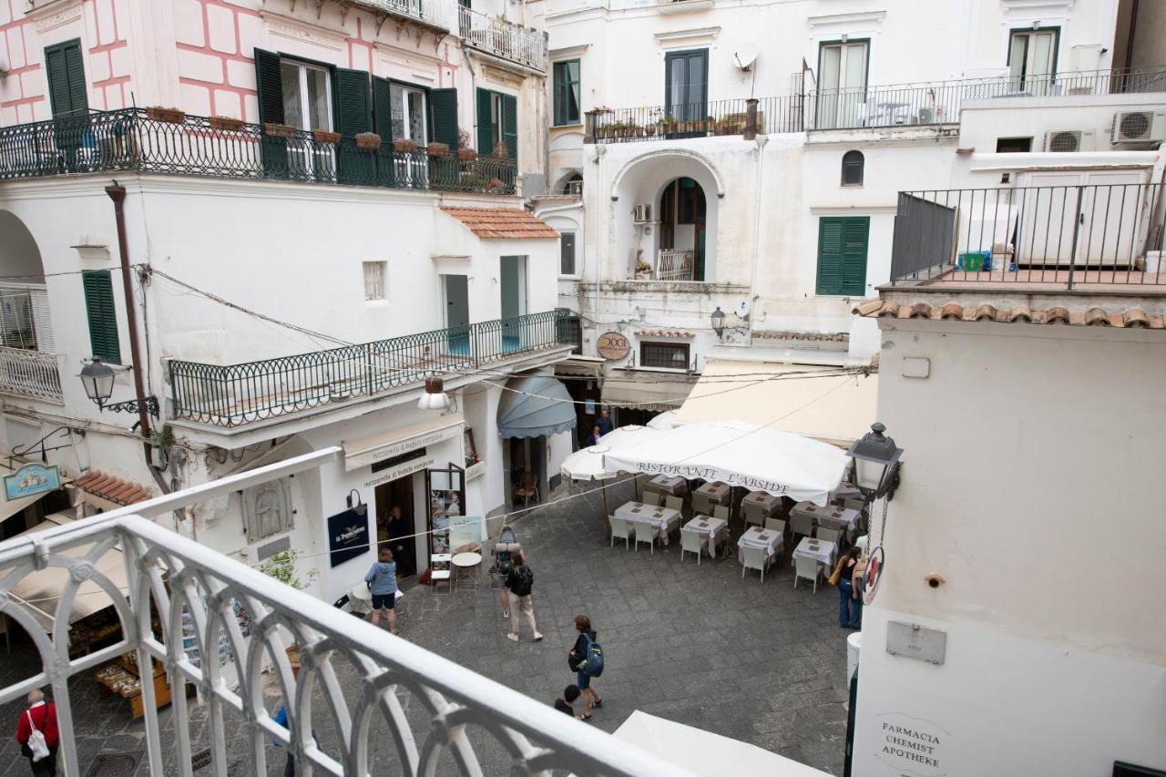 Amalfitano Apartments Extérieur photo