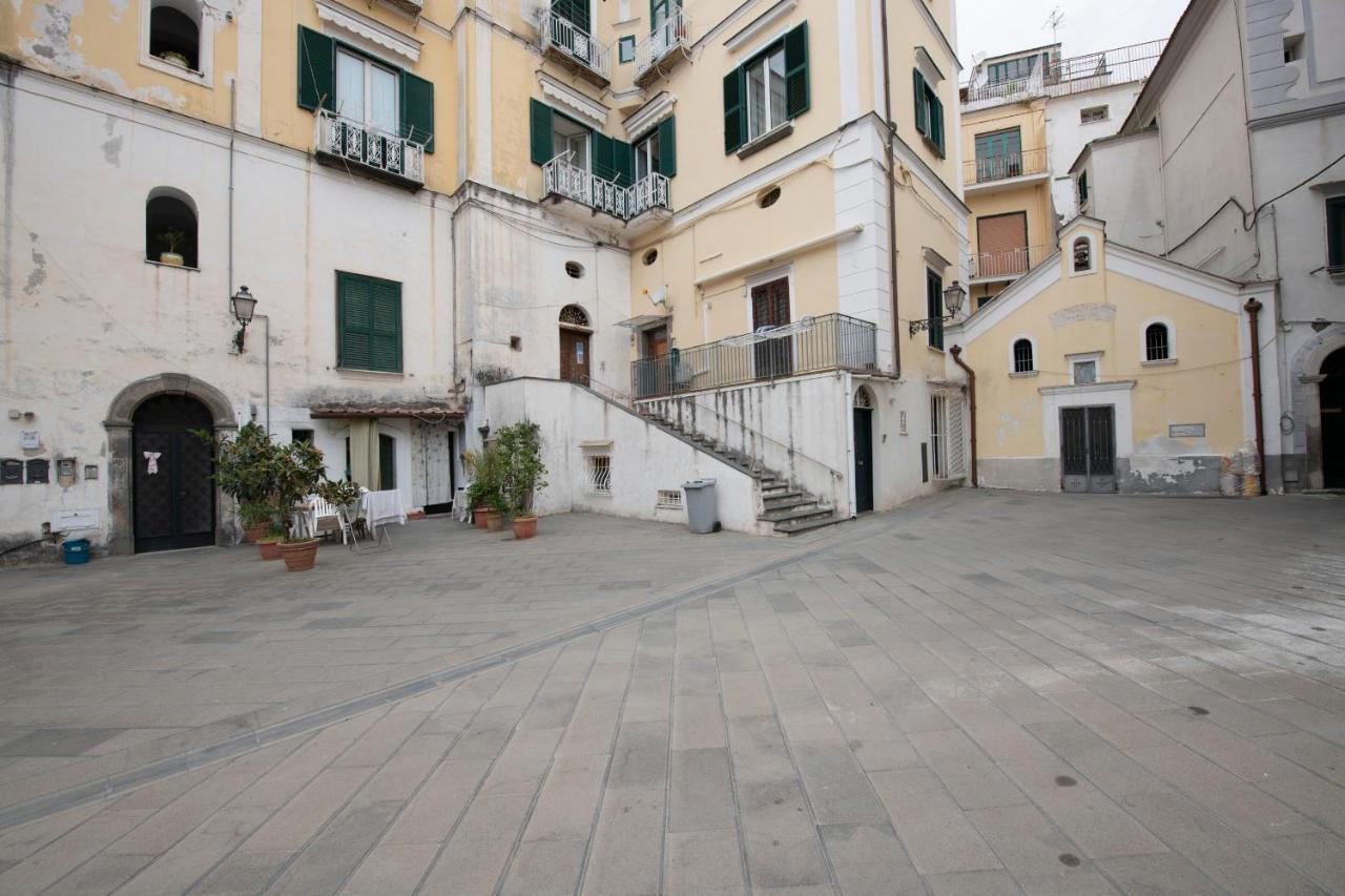 Amalfitano Apartments Extérieur photo