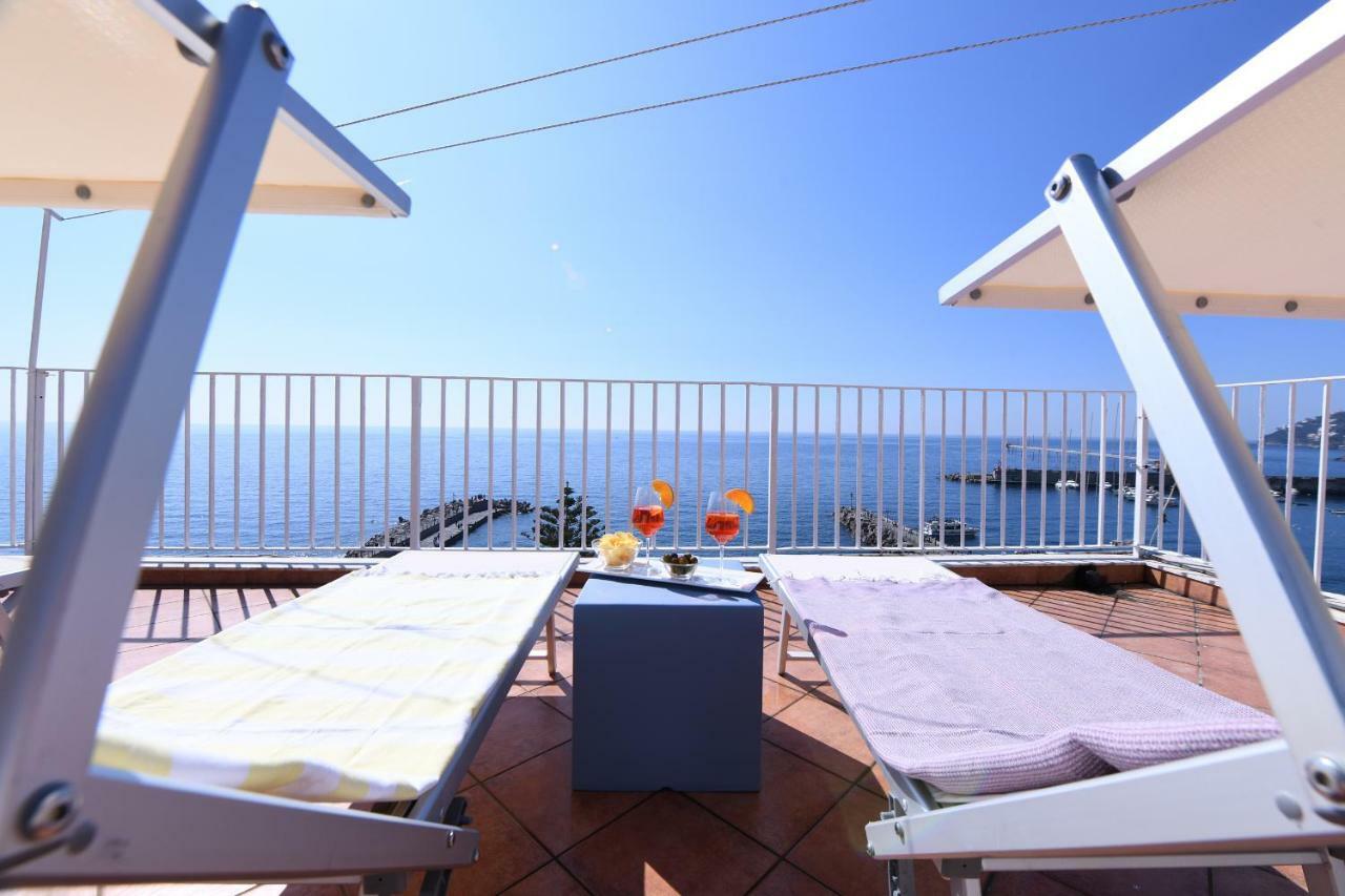 Amalfitano Apartments Extérieur photo