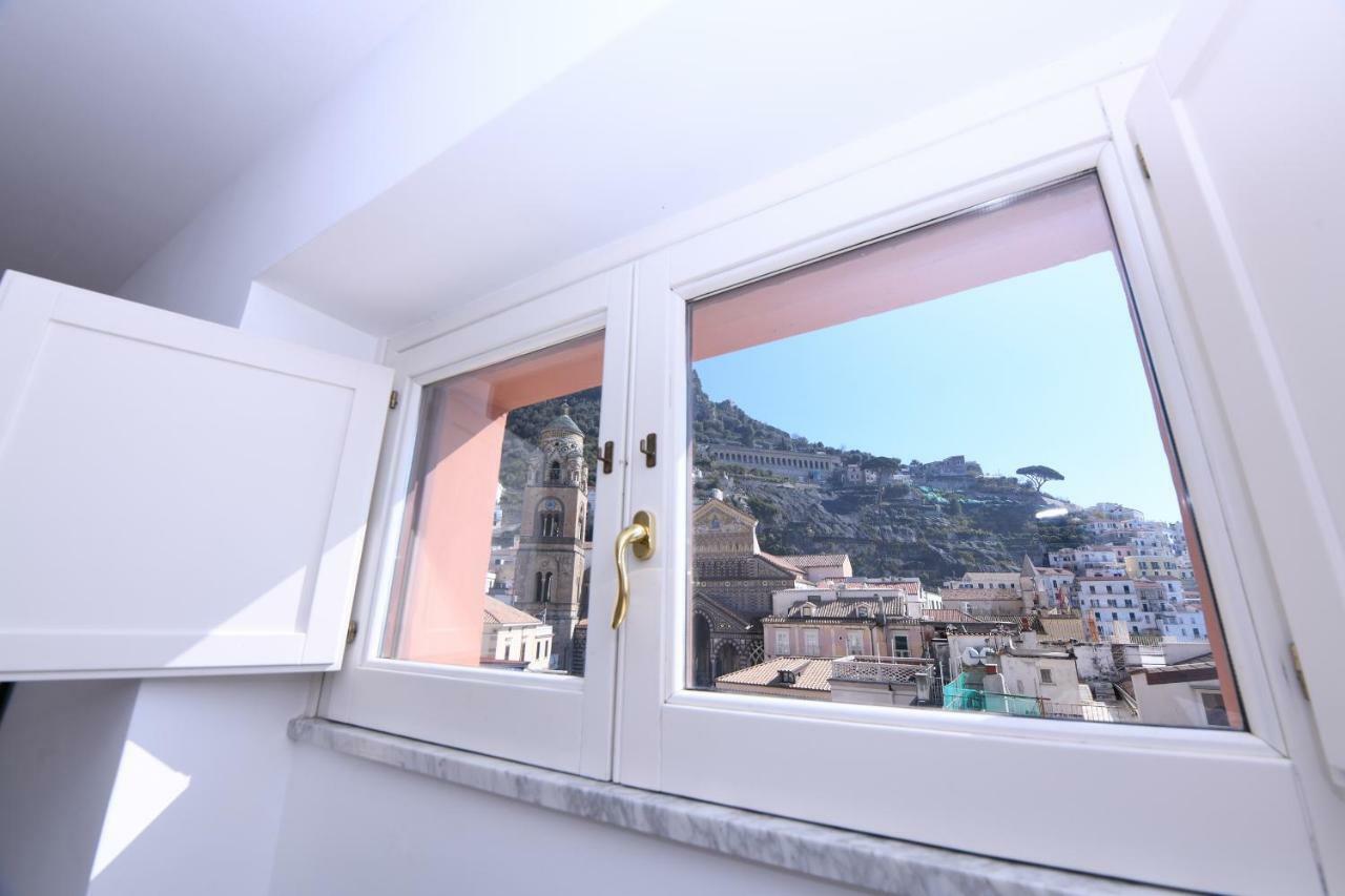 Amalfitano Apartments Extérieur photo