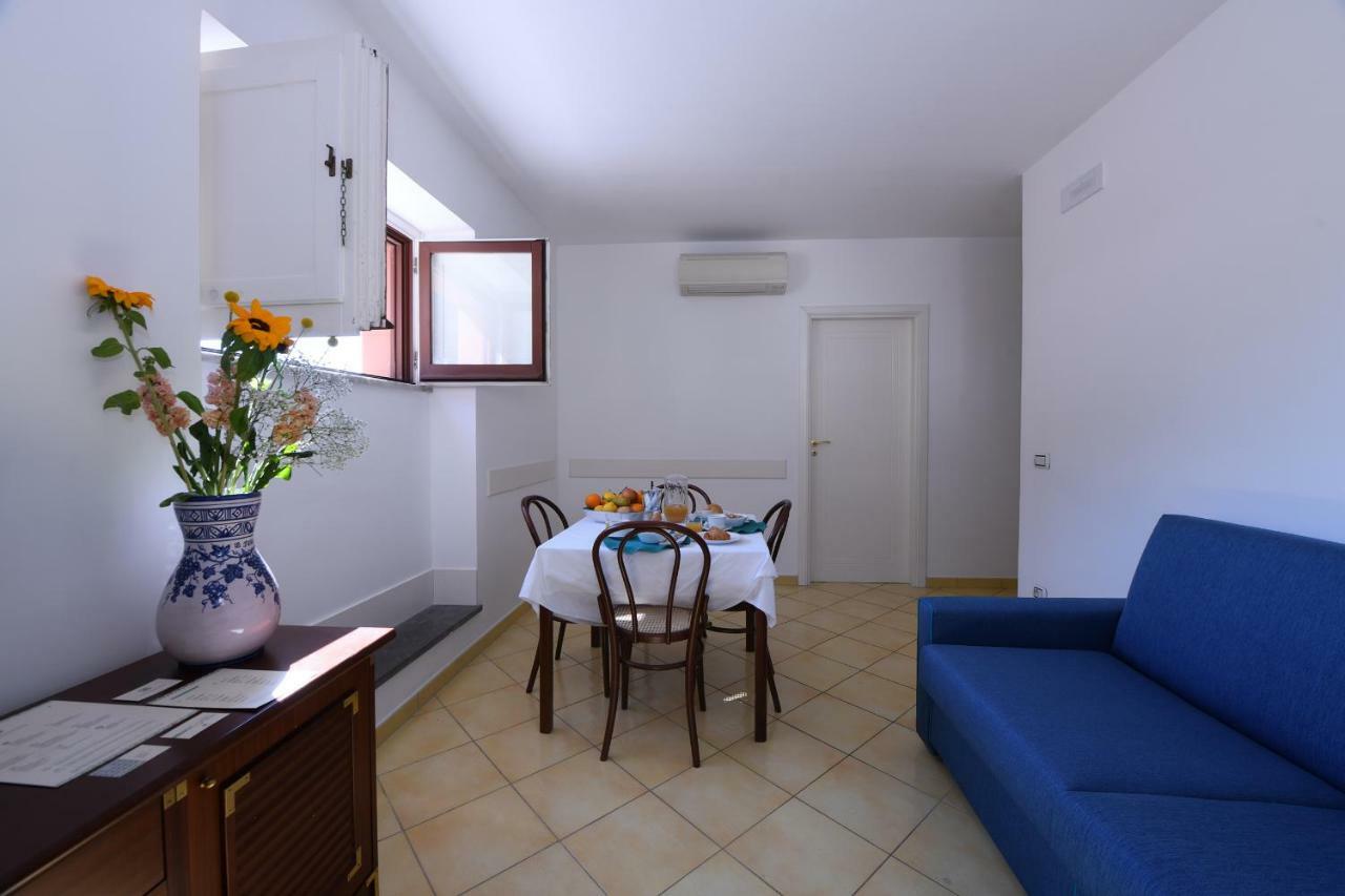Amalfitano Apartments Extérieur photo