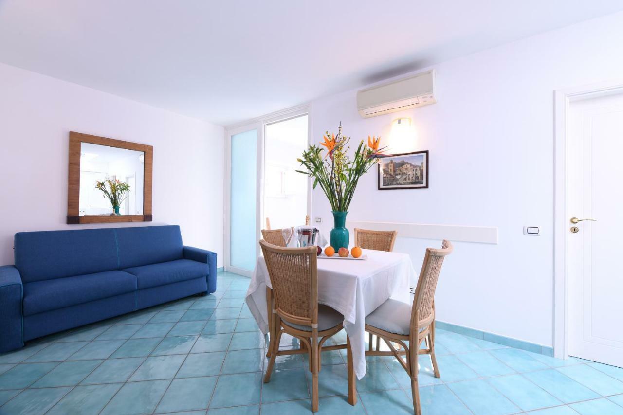 Amalfitano Apartments Extérieur photo